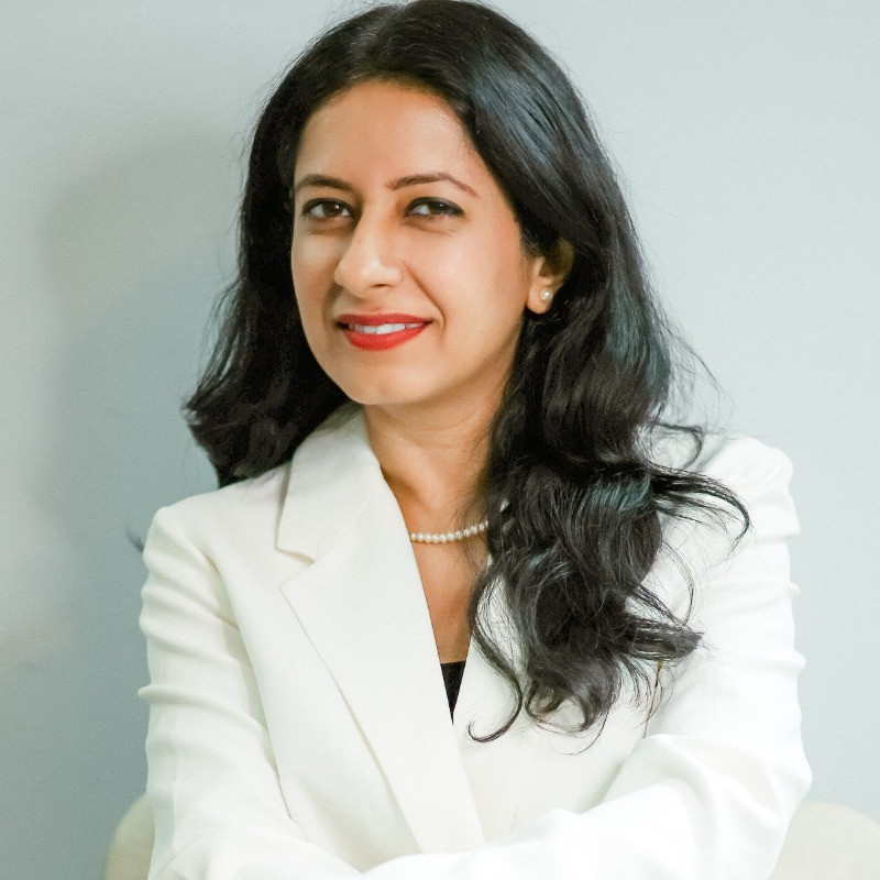 Nancy Katyal Portrait